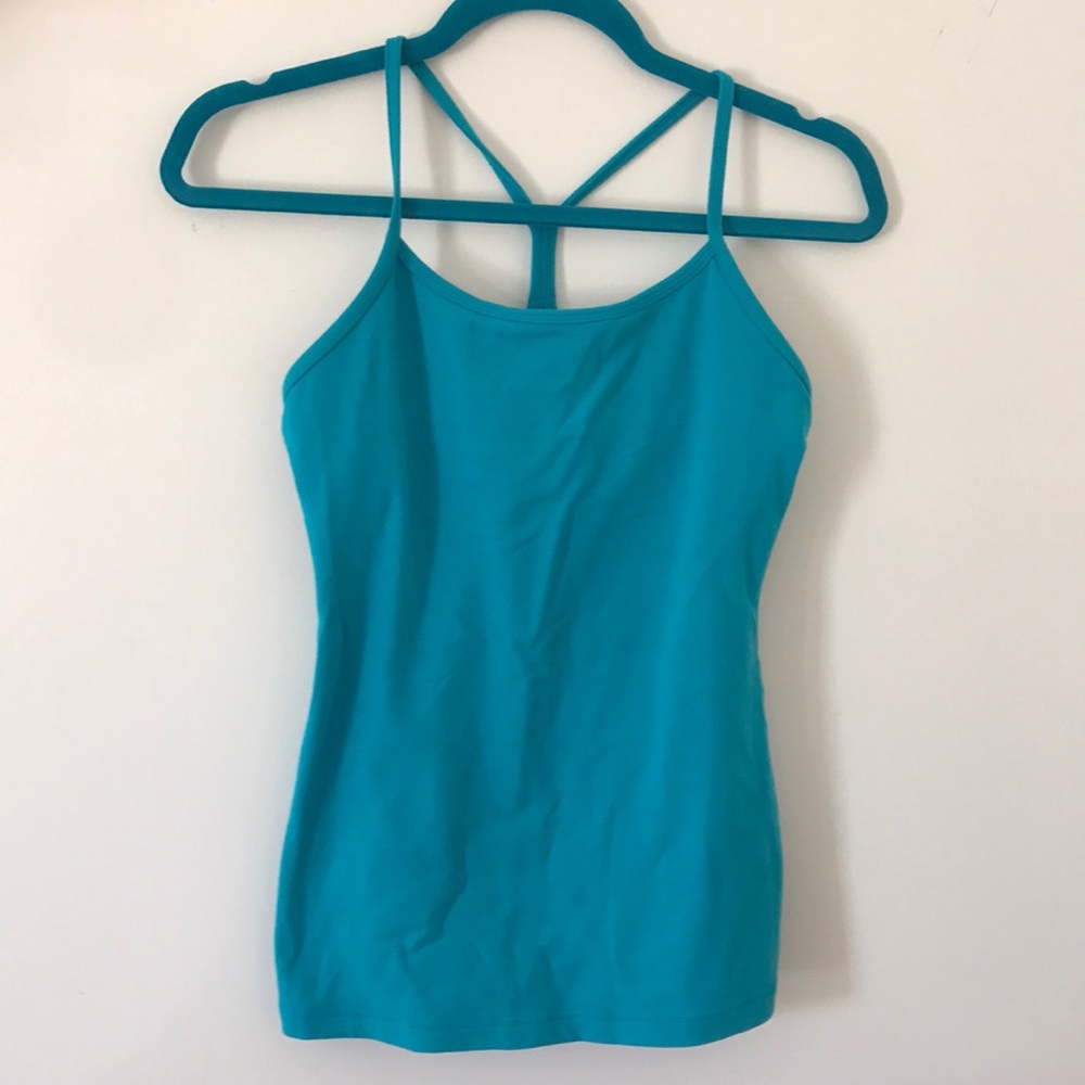 Lululemon power y tank